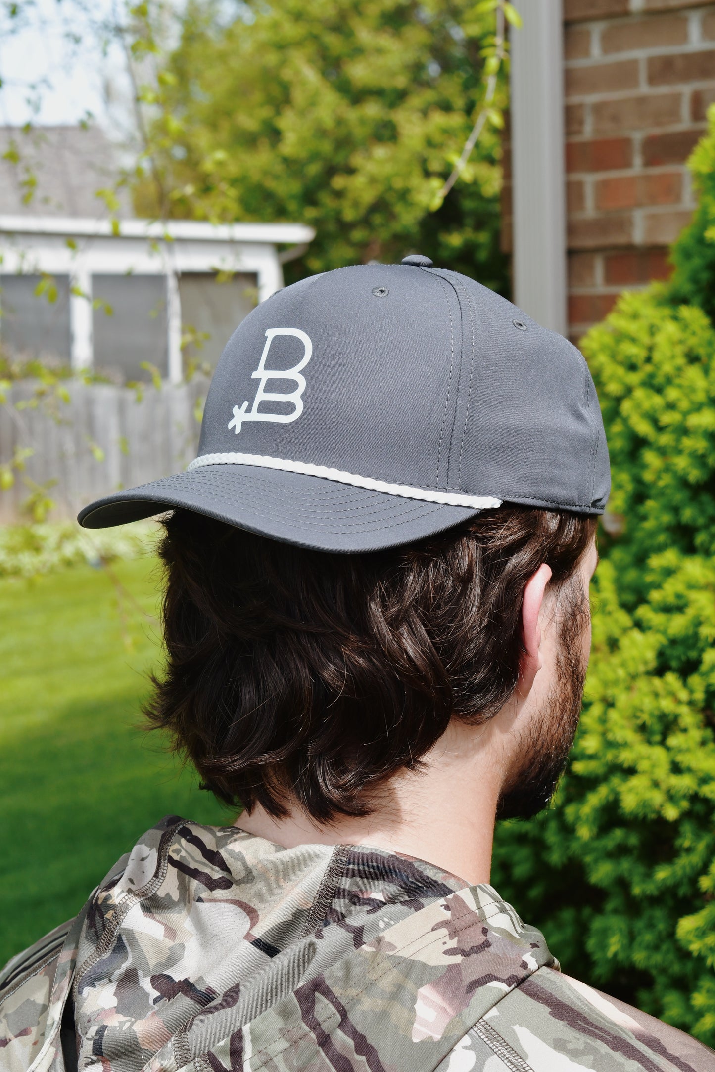 Golf DB Hat
